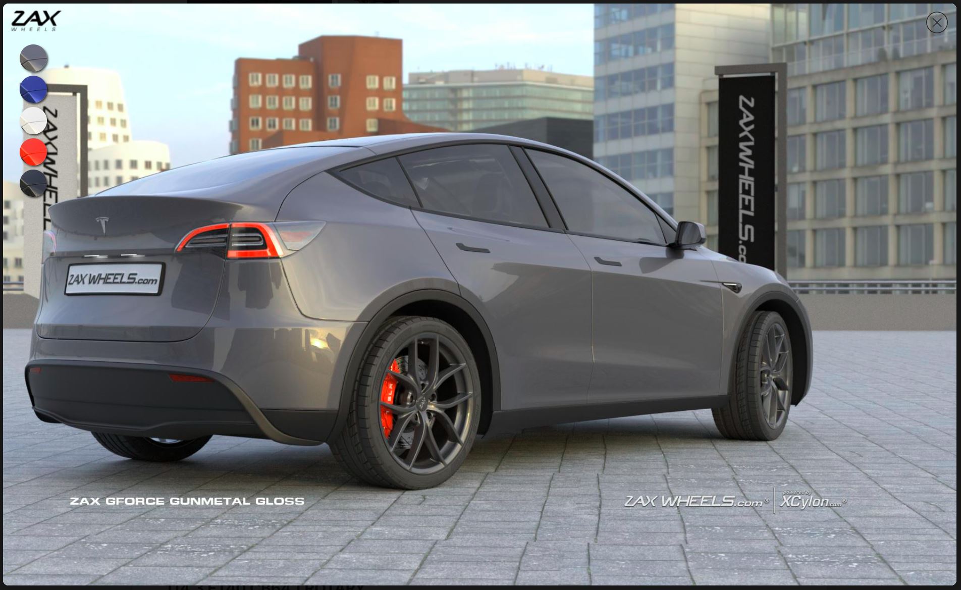 fälgar-tesla-model-y