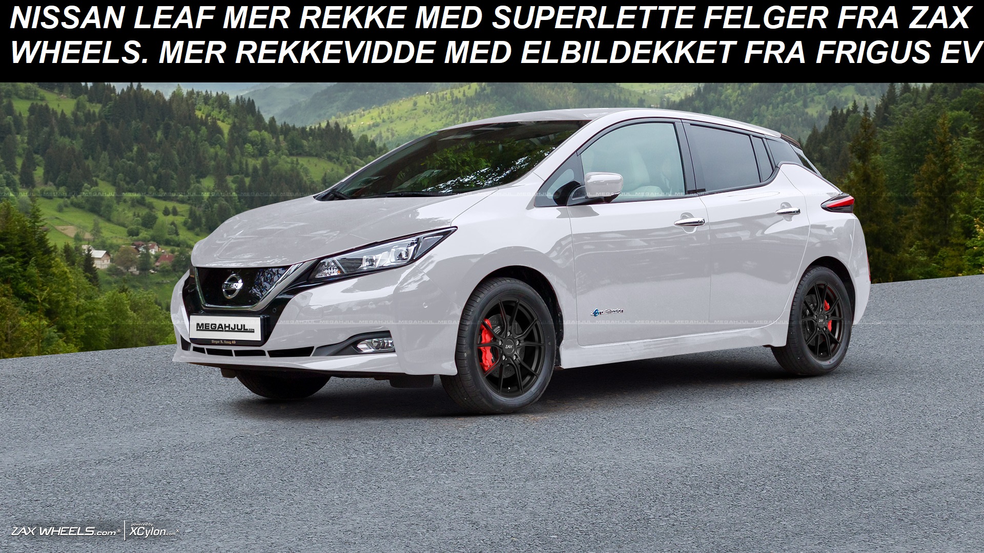 felger-nissan-leaf-vinterdekk-tilbud